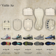 Image for article titled The Absurd History of Nike Air Technology